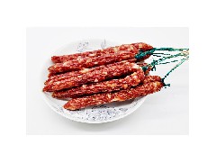 江門臘腸廠：十里飄香的臘味，竟是需要這么多工序成就的！
