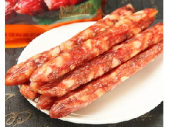 腌江門臘味制品的特點介紹